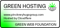 PHG supports green hosting